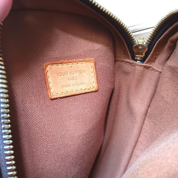 ✨️🔥Authentic EUC Louis Vuitton Pochette Monogram Gange Bumbag - Picture 11 of 15